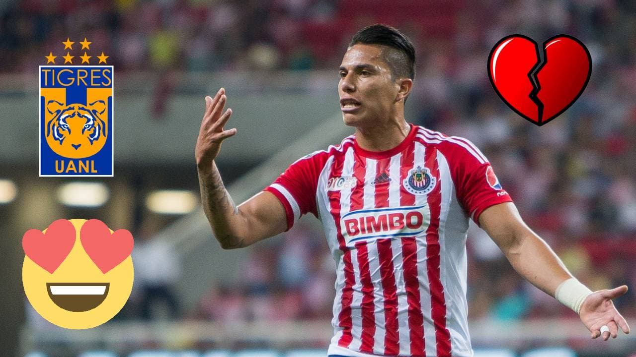 Salcedo retornó a la Liga MX con los Tigres.
