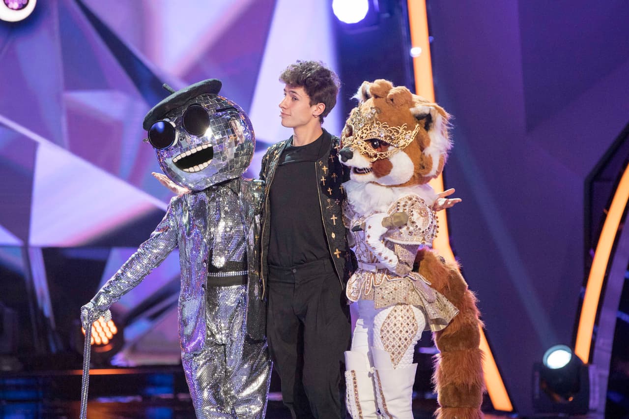 Finalmente, llegó el momento de conocer a la ganadora de la segunda temporada de ¿Quién Es La Máscara? y, tras una votación muy reñida, Disco Ball fue la favorita del público.