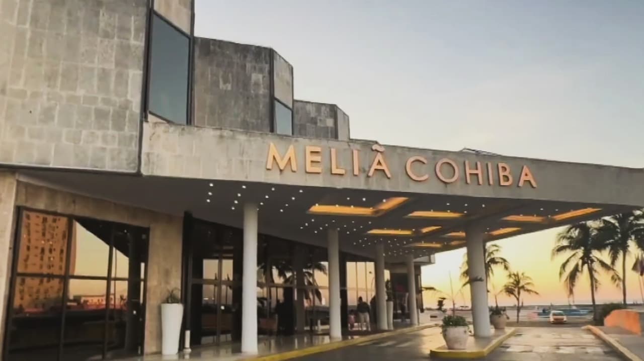 Hoteles Meliá, Visa y Mastercard, anuncian que se marchan de Cuba