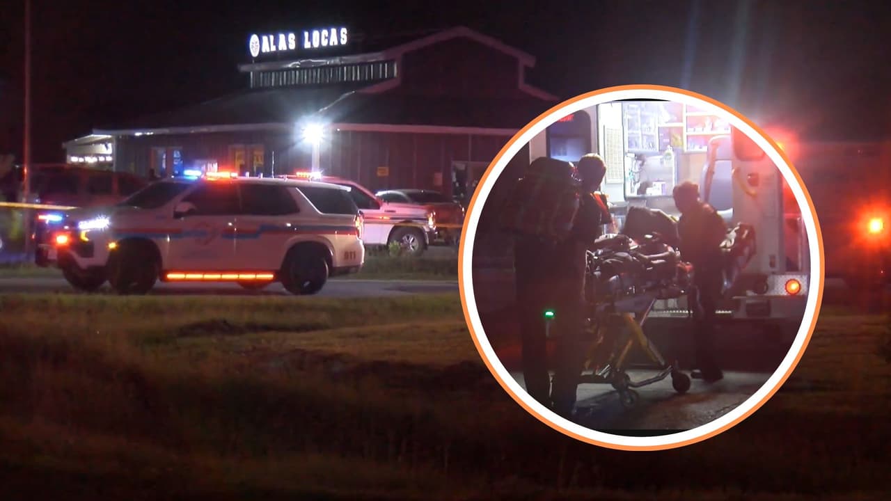 Tiroteo en club nocturno del condado Liberty deja 1 muerto y 5 heridos