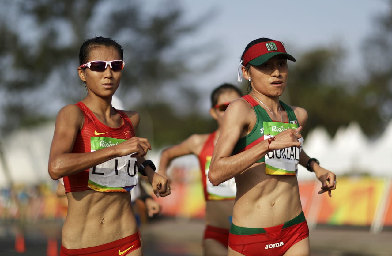 La mexicana
<b>Guadalupe González</b> no había iniciado la práctica de la marcha mientras se celebraban los Juegos de Londres 2012; ahora es medallista olímpica y aspira a una presea de campeonato mundial.