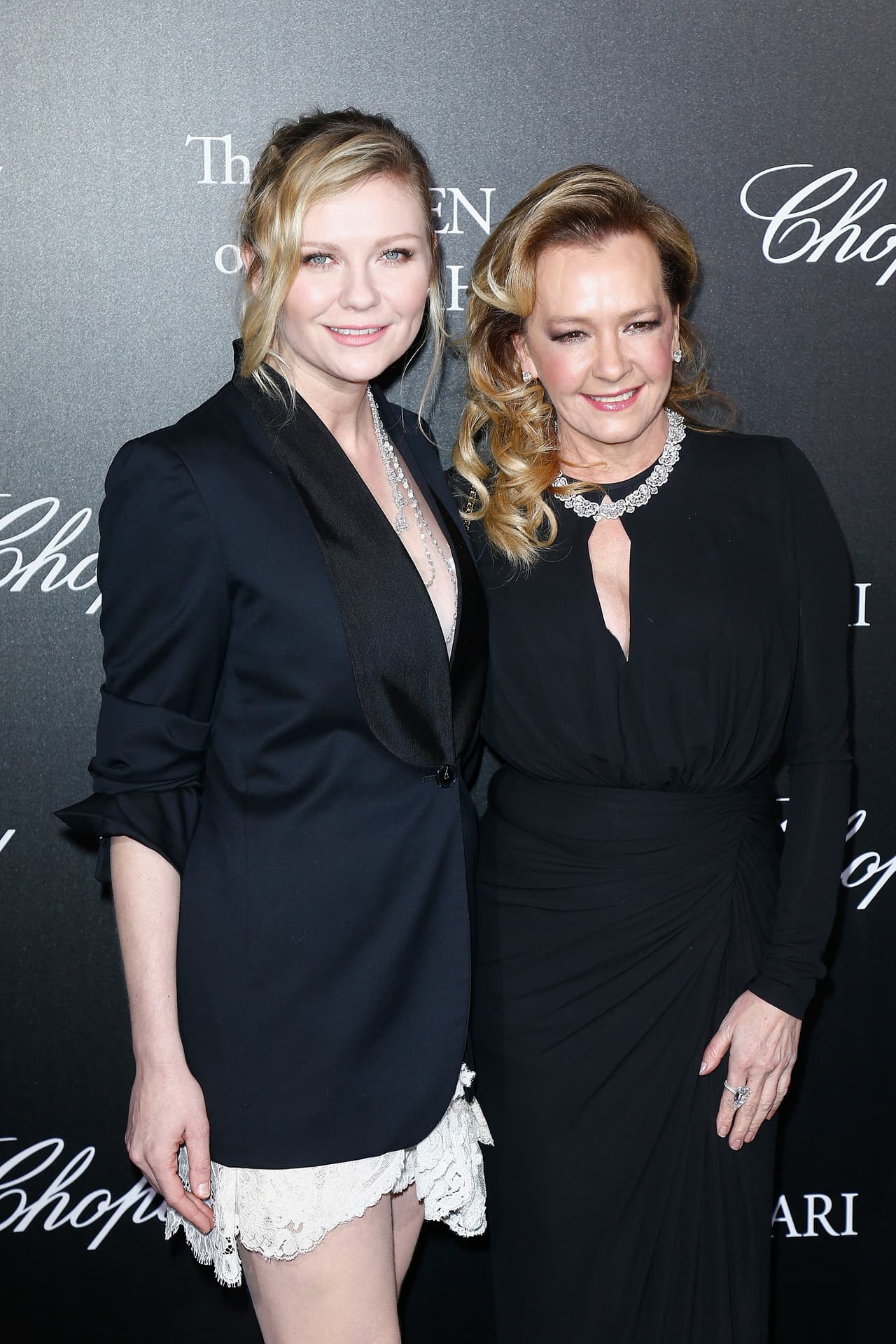 La actriz guardó muy bien la prenda y decidió usarlo ¡13 años después! durante la semana de la Alta Costura en París, en enero de 2017.