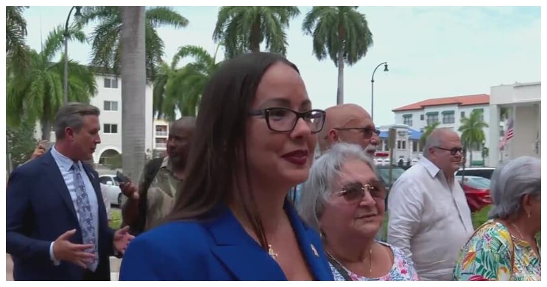 Jacqueline García Roves se postula para la alcaldía de Hialeah
