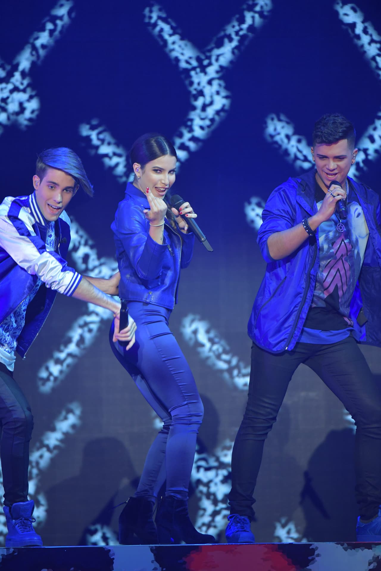 "Toothbrush"de DNCE fue un tema muy divertido.
<a href="http://www.univision.com/shows/la-banda/what-a-style-they-sang-toothbrush-de-dnce-video" target="_blank"> ¿Ya viste el performance?</a>