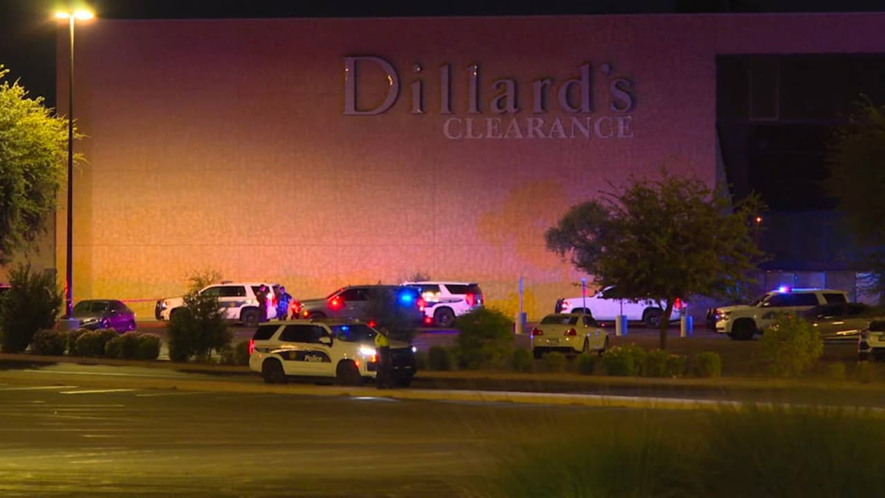 Detienen a sospechoso del tiroteo en Desert Sky Mall: Tiene solo 15 años