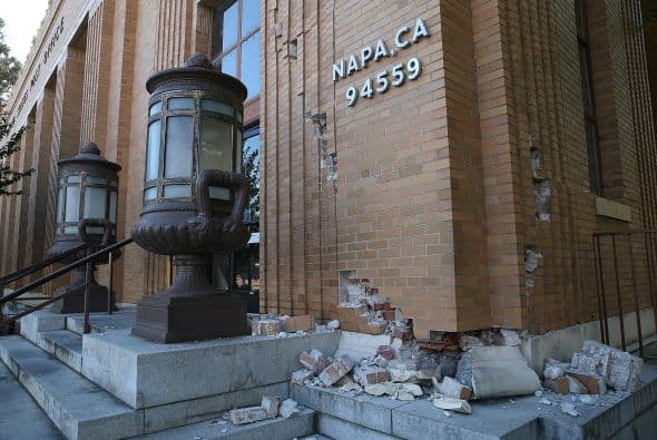 Las volvieron a abrir tras verificar su seguridad, al igual que la de los puentes del Área de la Bahía, donde se encuentra San Francisco.