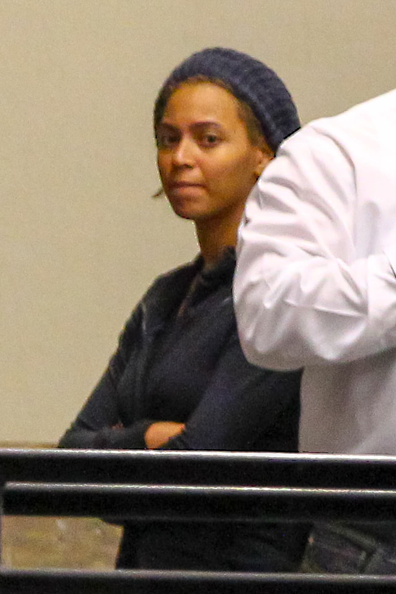 ¡Luce irreconocible!