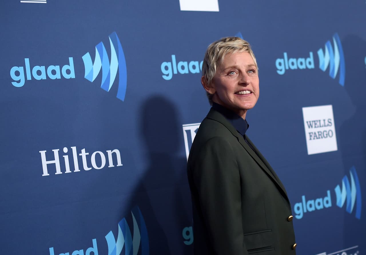 Ellen DeGeneres creía que 'salir del clóset' acabaría con su carrera