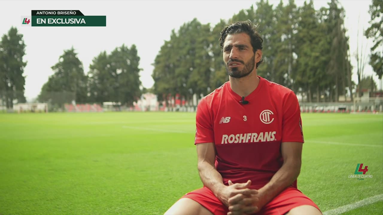 ‘Pollo’ Briseño confiesa que dejó Chivas “llorando”