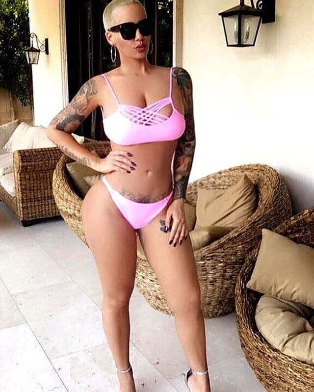 Amber Rose