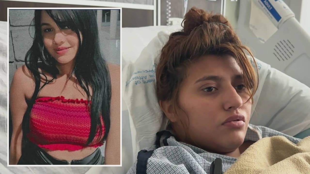 Tras una búsqueda incansable, una familia venezolana encuentra a su hija, pero de la peor manera