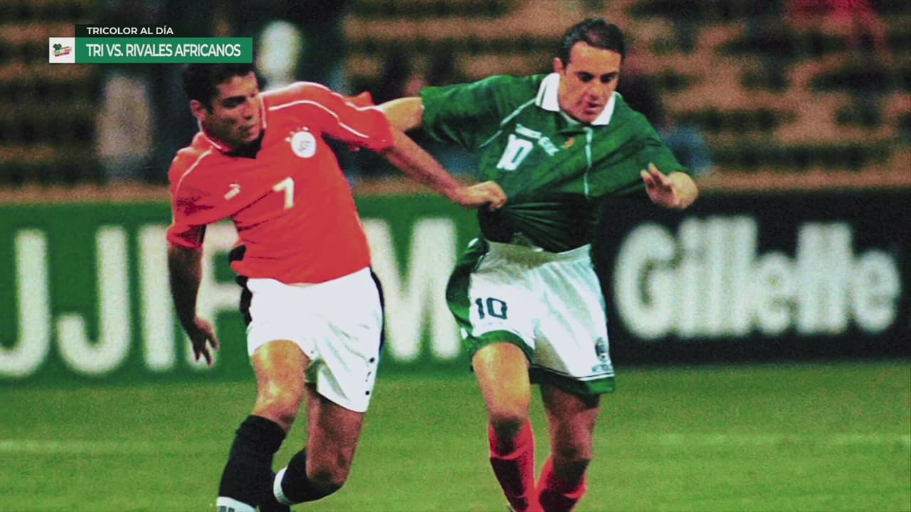 ¡Viene Ghana! El Tri contra los rivales africanos