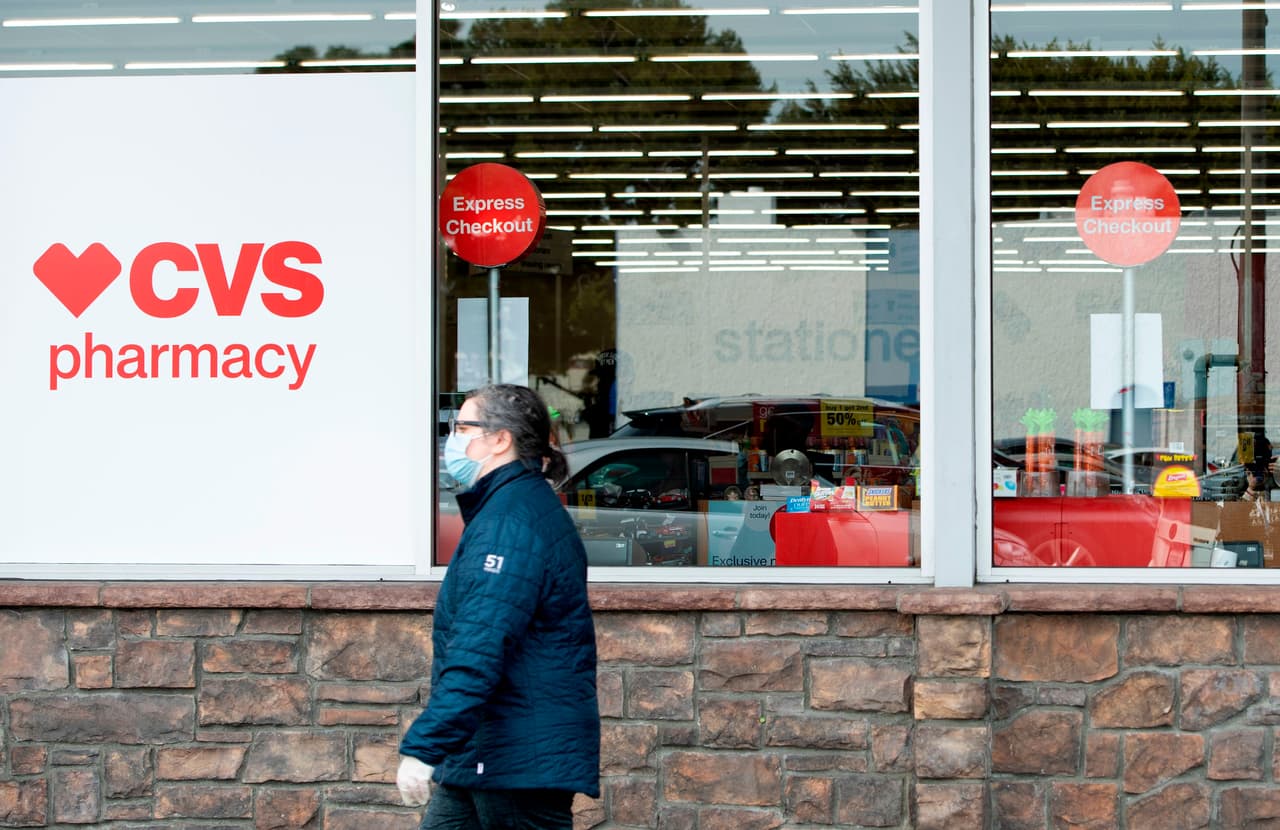 CVS tendrá disponible pruebas de coronavirus en 50 de sus tiendas en Nueva Jersey