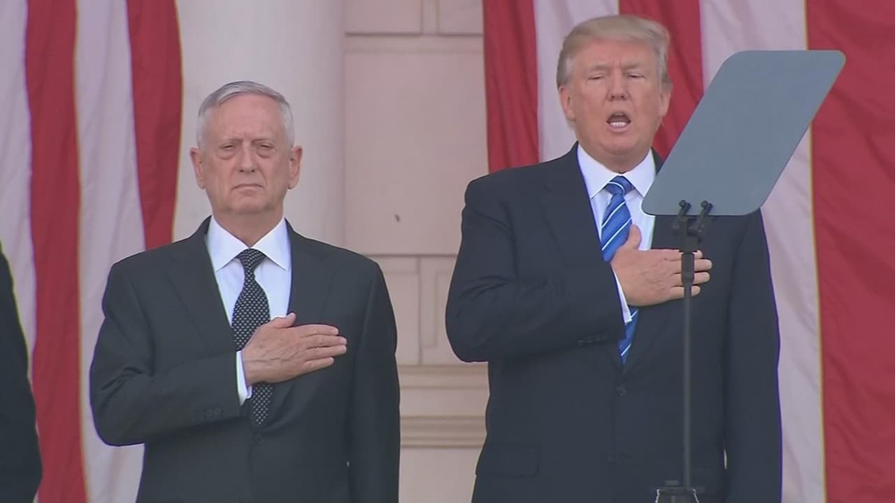 Estimado Donald Trump: atiendo a veteranos de guerra con estrés postraumático y no son gente débil