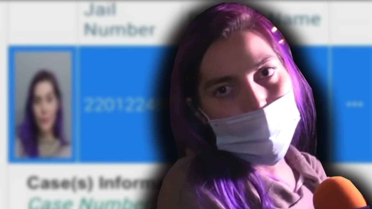 ¿Por qué sacar a Frida Sofía de un restaurante? Las dudas sobre el documento judicial tras su arresto