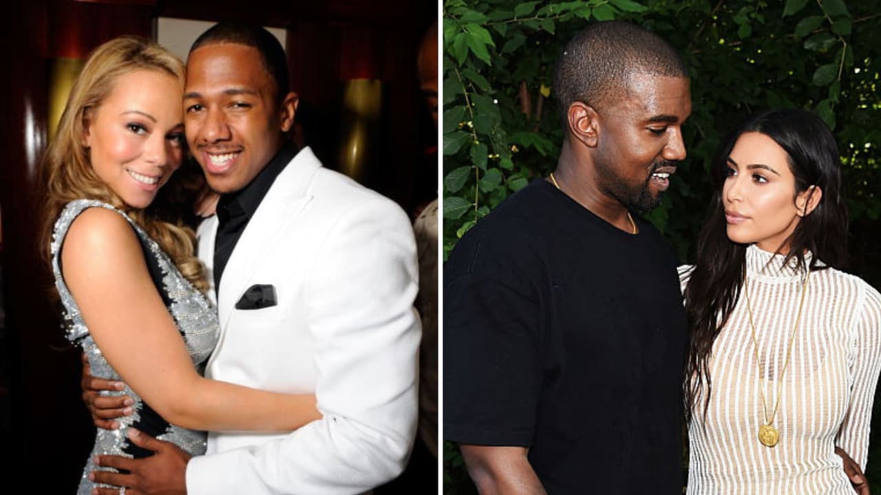 7 famosos que conquistaron a su 'crush' y hasta se casaron: su historia parece de película