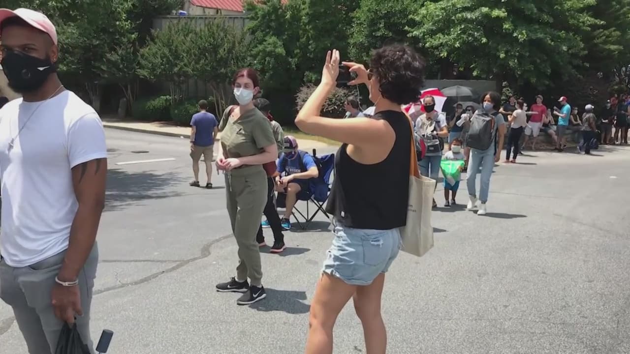 Inician al menos dos investigaciones por problemas en el proceso votación en metro Atlanta