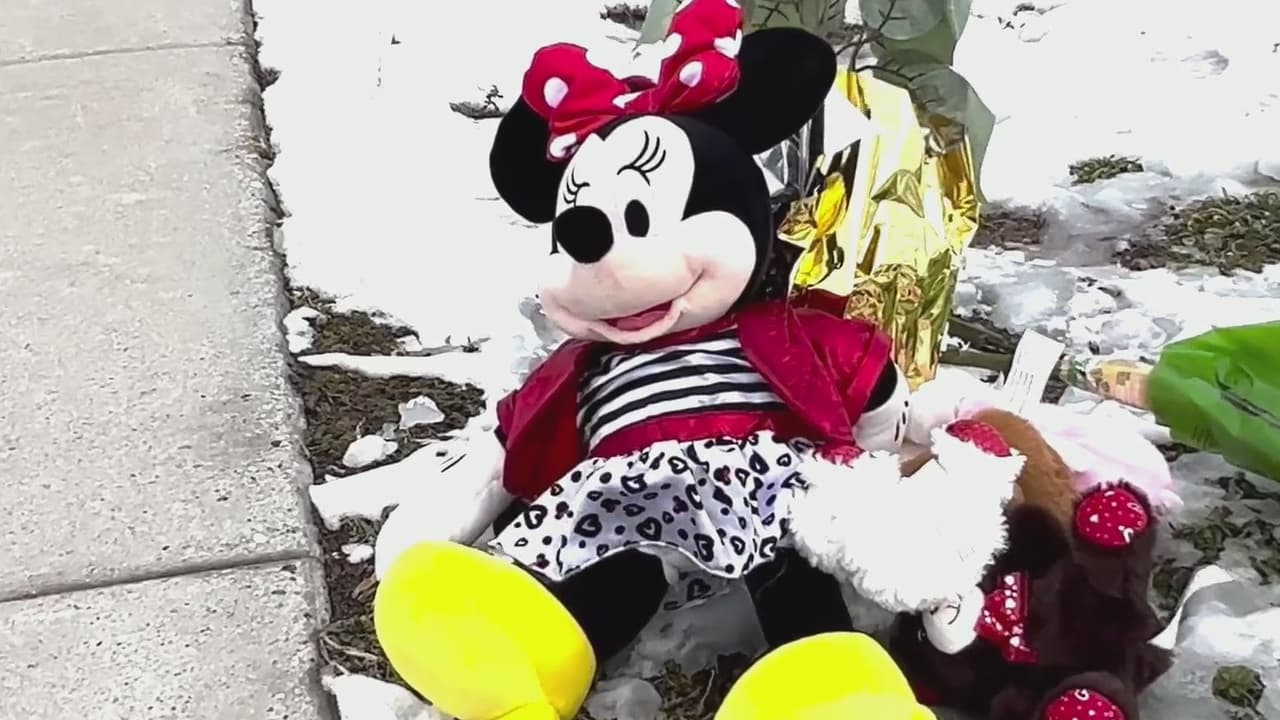 Familiares, amigos y vecinos se reúnen para realizar homenaje a la familia Haight y Gail Earl