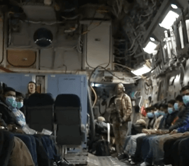 <b>Decenas de personas </b>sin papeles fueron llevadas al país centroamericano.