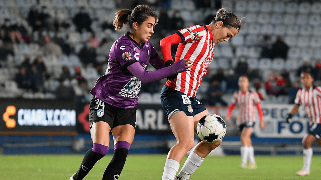 Definen fechas y horarios de la Final Chivas vs Pachuca de Liga MX Femenil