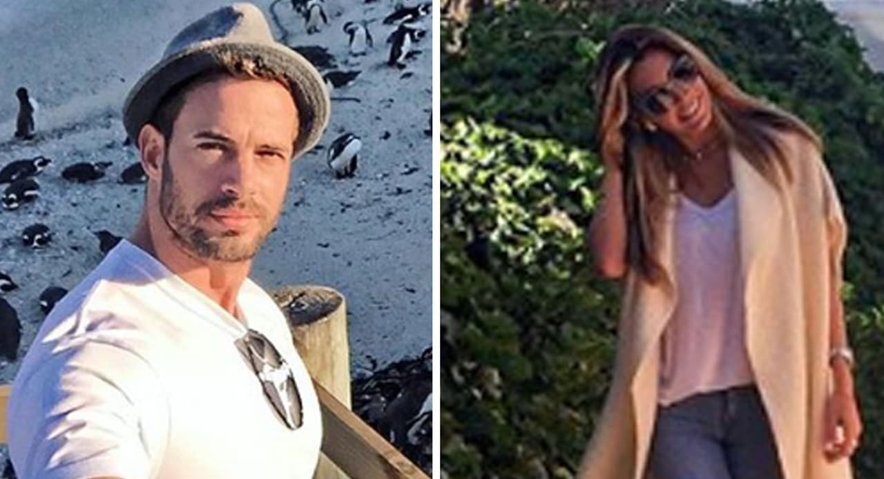 Después del escándalo y semanas sin verse, William Levy, Elizabeth Gutiérrez y sus hijos se reunieron.