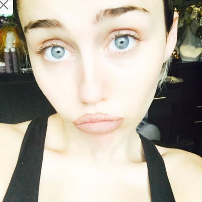 "Honestamente, creo que me iré del país si llega a ser presidente y yo no digo cosas nada más por decirlas, añadió la cantante.