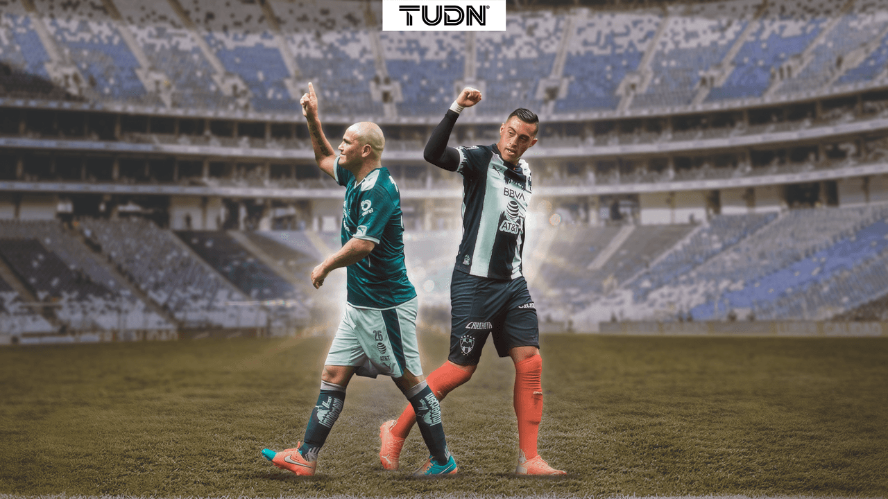 Funes Mori iguala a 'Chupete' Suazo como máximo goleador de Rayados