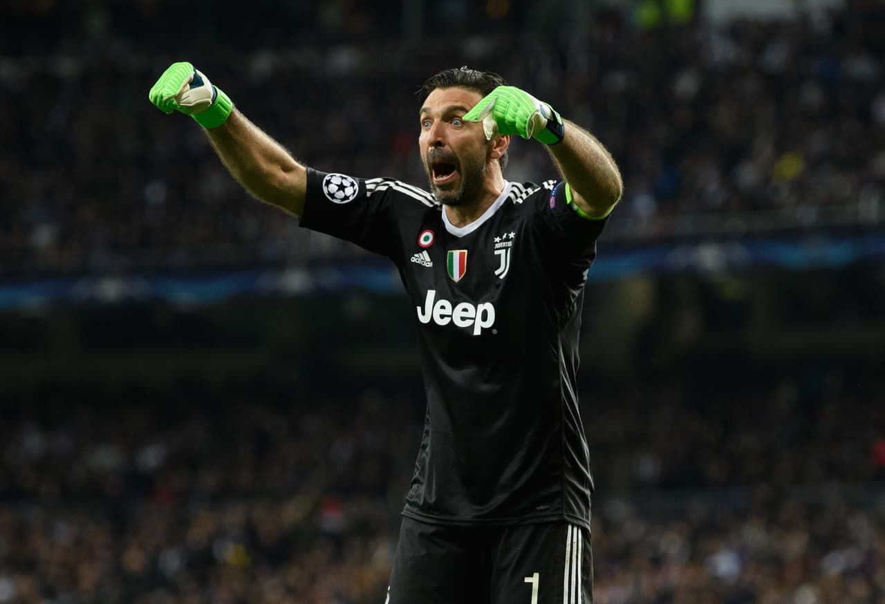 Gianluigi Buffon (Italia)