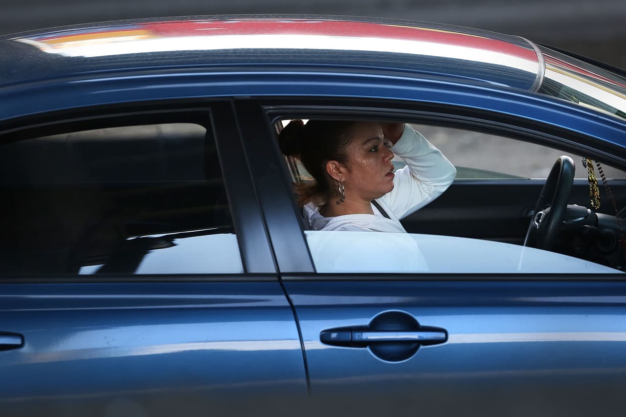 Si los neoyorquinos se resisten al escaneo, podrían enfrentar la suspensión de su licencia.