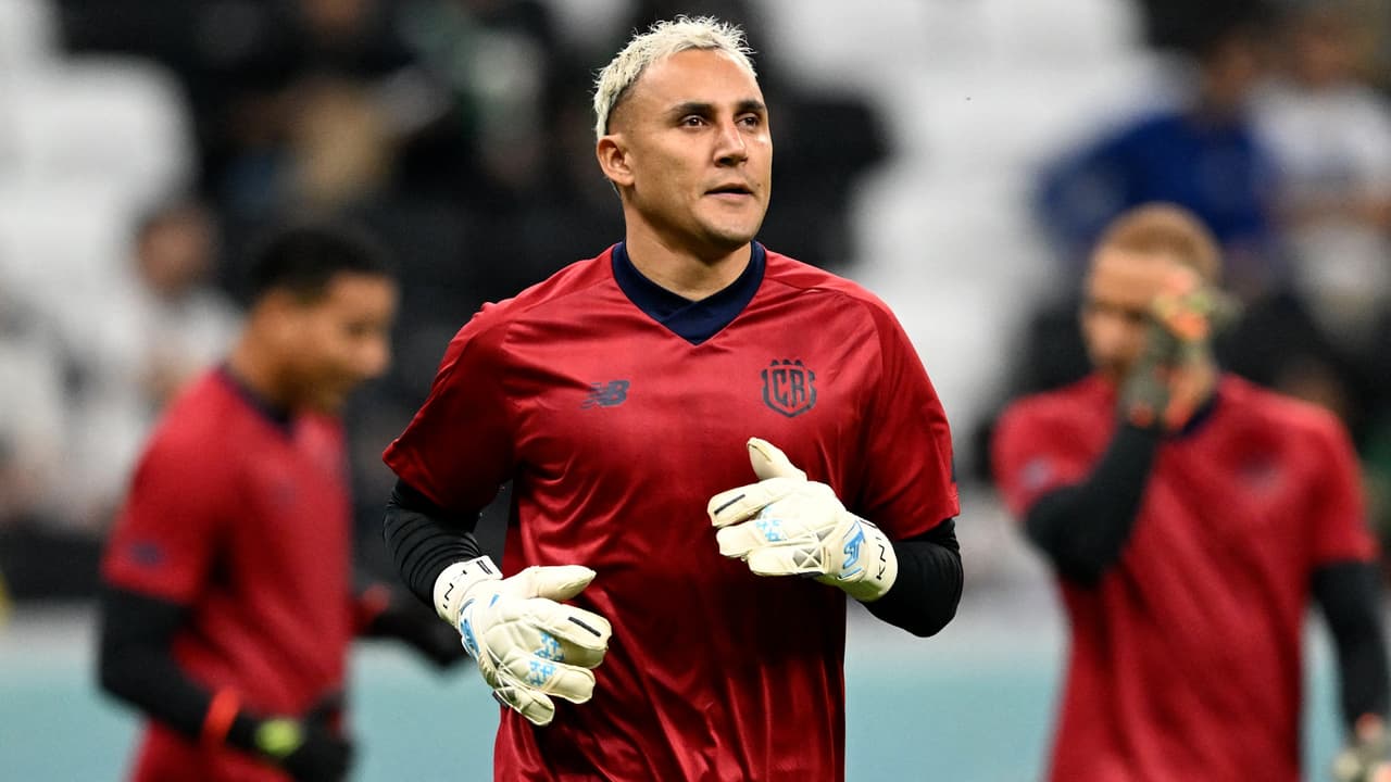 Keylor Navas responde a acusaciones de explotación laboral 