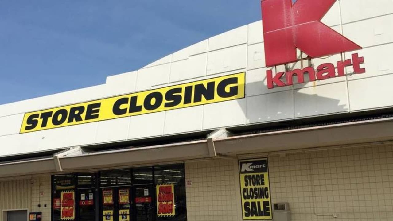 Última tienda Kmart en Nueva Jersey cerrará sus puertas en octubre