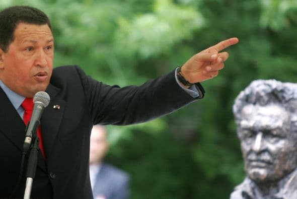 Gabriel García Márquez y políticos