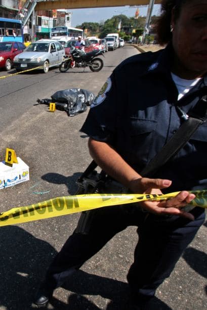 Durante la presidencia de Calderón se han producido cerca de 35 mil muertes por causa del narcotráfico.