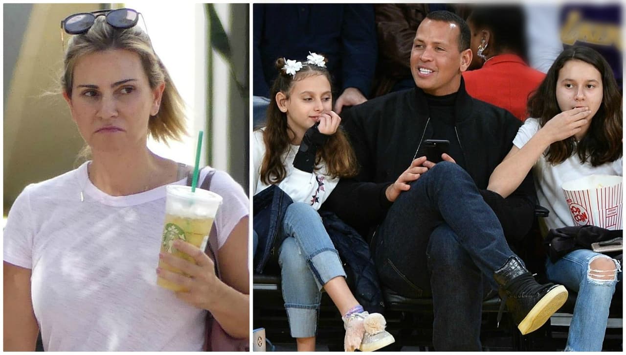 Bajo ataque el 'macho bello' de Jennifer López: la madre de sus hijas alega que A-Rod la amenazó