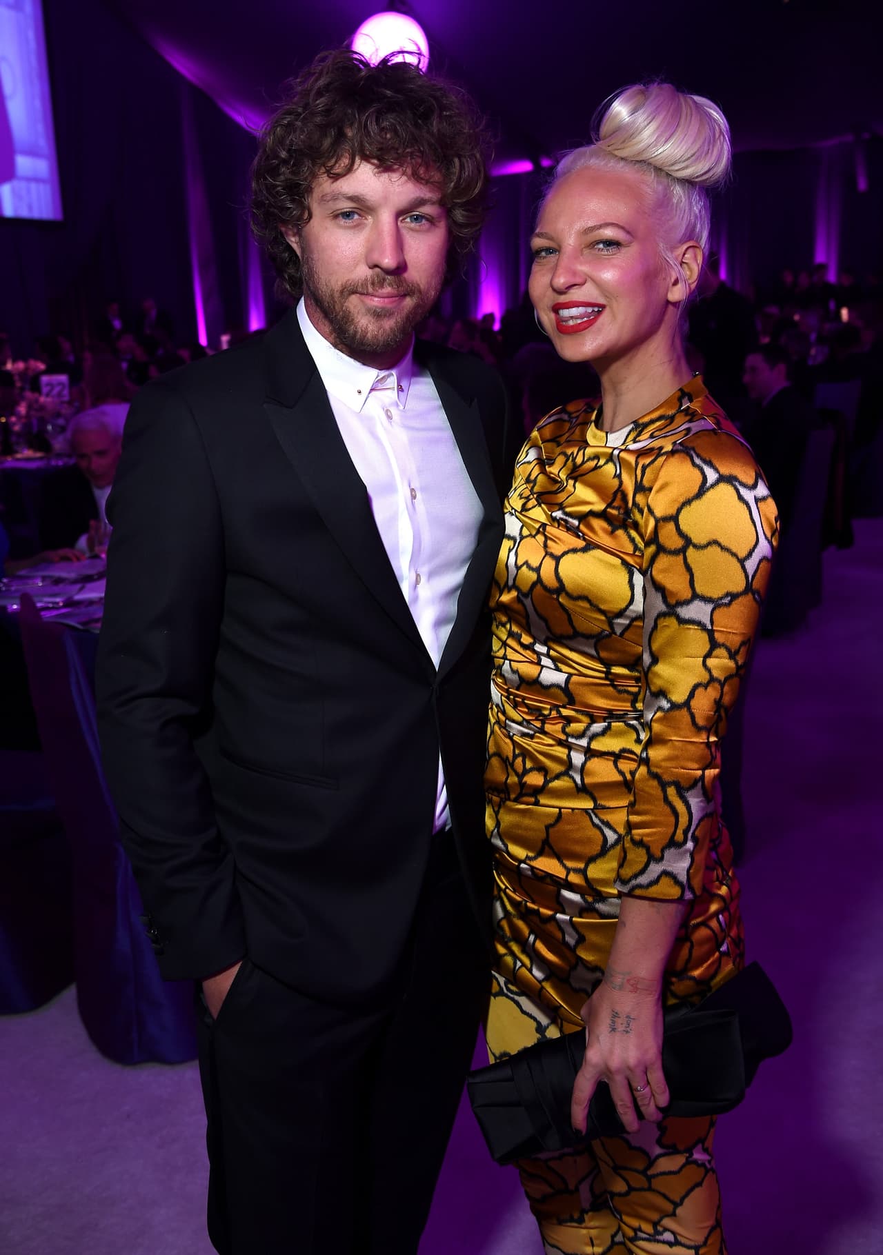 La cantante Sia se separa tras dos años de matrimonio