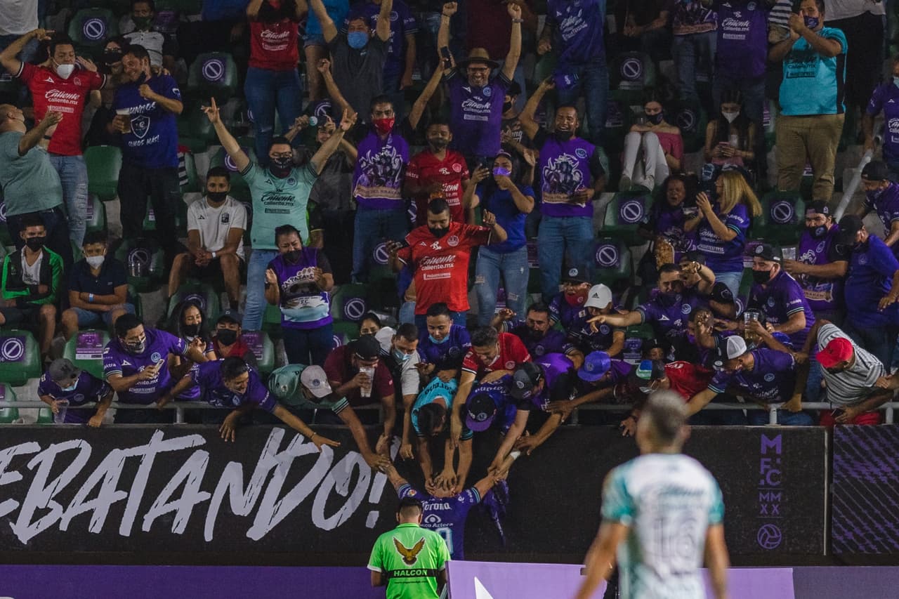 Mazatlán concretó la remontada ante León en la Jornada 16 y sueña con la Liguilla tras colarse al octavo puesto con 21 puntos y una fecha por jugarse.