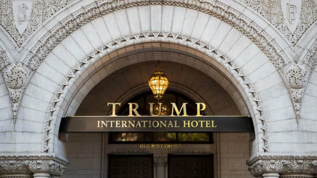 Chef José Andrés and Trump settle bitter hotel restaurant lawsuits