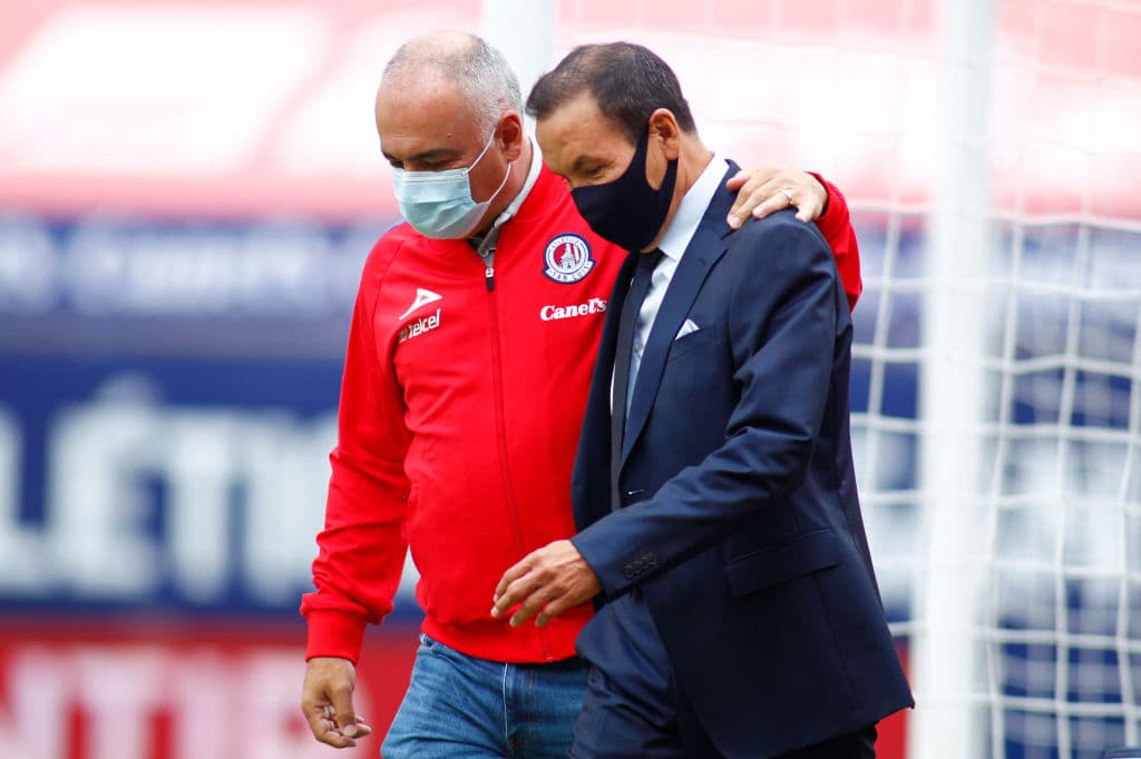 Atlético San Luis venció en casa al Necaxa 2-1; ambos acumulan 8 unidades y se ubican en el 17 y 18, respectivamente, de la general.