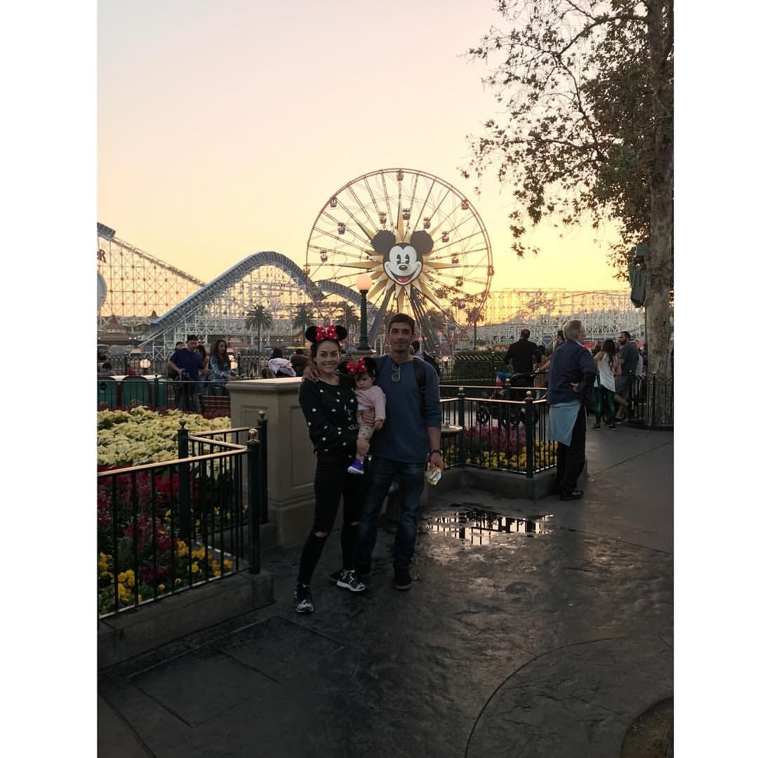 Alberto y Zuria por ahora están de vacaciones largas y vaya que lo están aprovechando. 
<br>