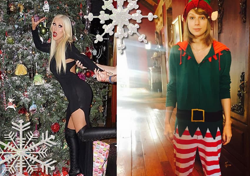 Pero ella no fue la única que se la pasó increíble en esta fecha, checa cómo se la pasaron estos famosos.