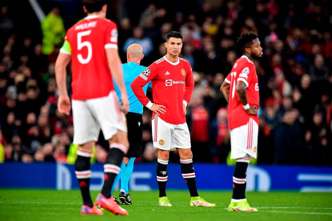 Manchester United remonta partido tras ir perdiendo por dos ante el Atalanta. Mario Pasalic y Merih Demiral le daban la ventaja a la visita durante la primera mitad del encuentro, pero Marcus Rashford, Harry Maguire y, por último, Cristiano Ronaldo, le dieron la victoria a los 'Red Devils' en la J3 de la Champions League.