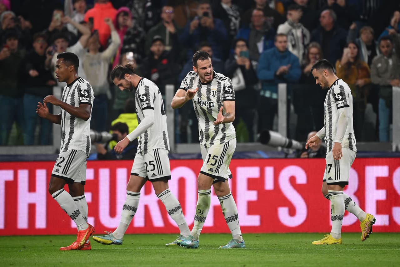 Juventus recibe multa de 718.200 euros por maniobras salariales en pandemia