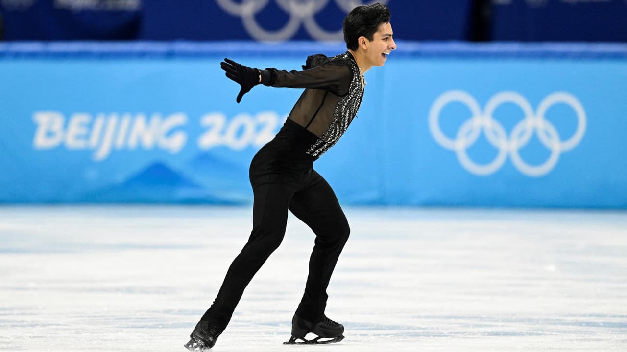 Tras Beijing, Donovan Carrillo tiene nuevo objetivo en Milán 2026