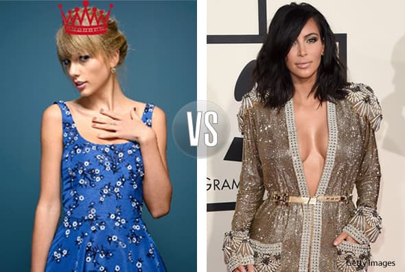 Con esto, 'Tay' destronó a Kim Kardashian, quien hasta hace unas semanas era la persona con más seguidores en esa red social, pero ¡no más! Taylor la ha superado.