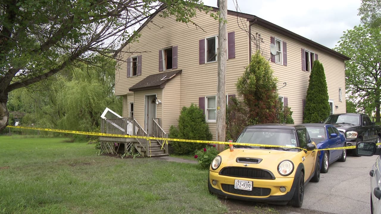Un padre y sus dos hijos con autismo mueren en un incendio que destruyó su hogar en Nueva York