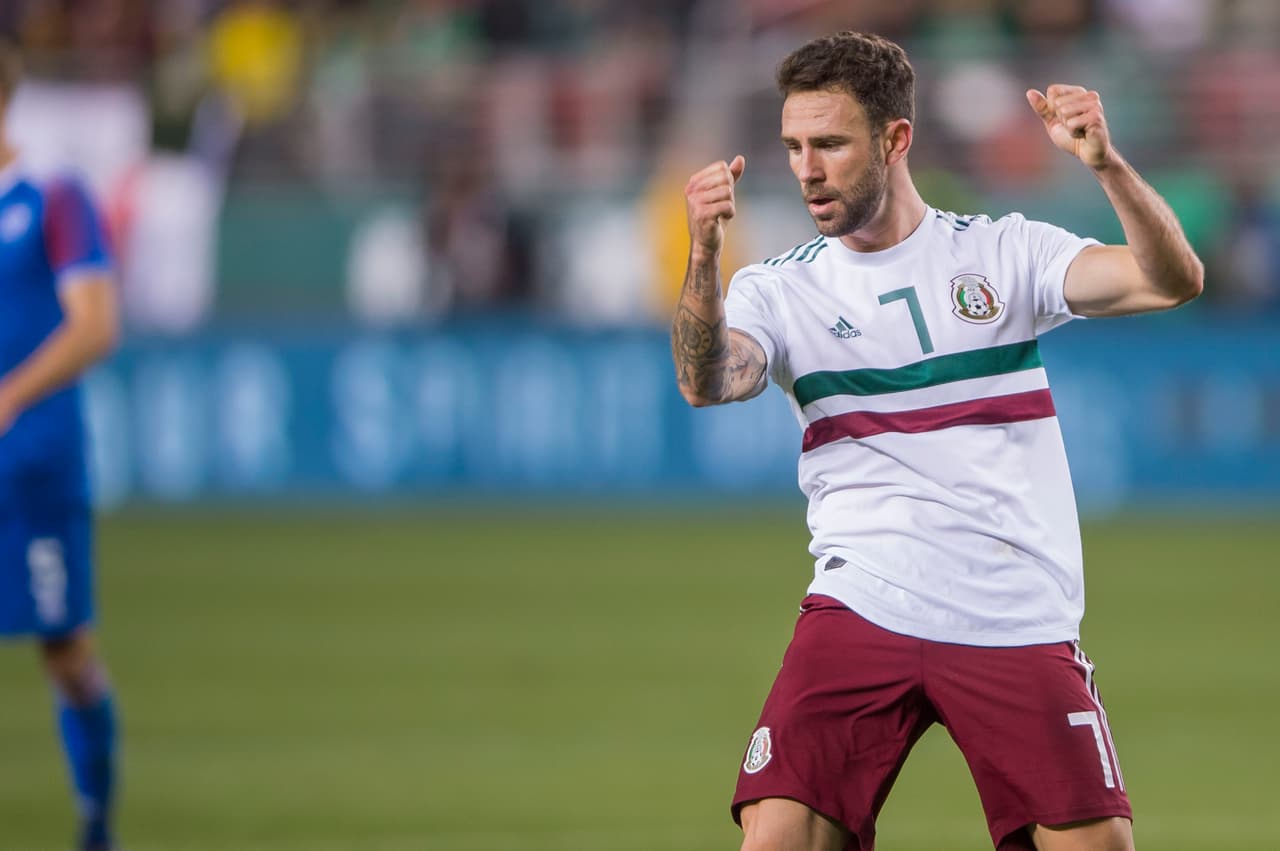 <b>Defensa: </b>Miguel Layún
