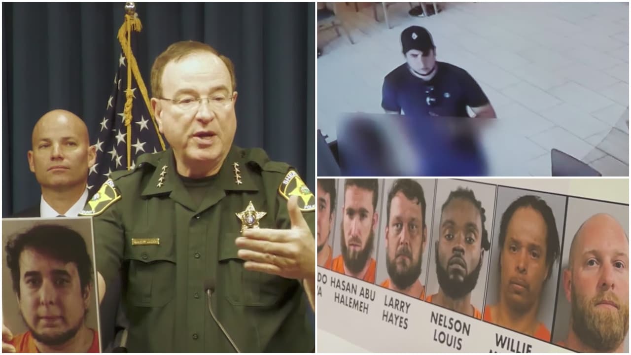 Arrestan a 24 sospechosos de abuso sexual infantil en el condado Polk; agentes se hicieron pasar por menores