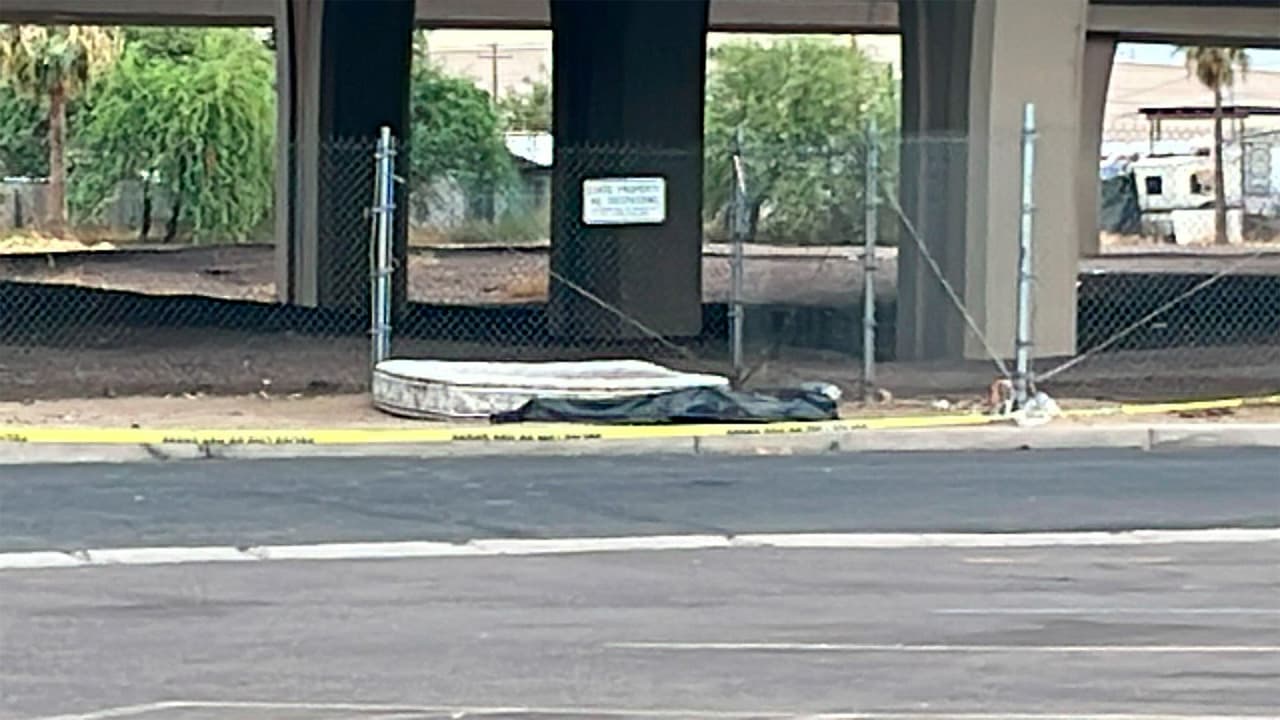 Este sería el tercer cuerpo encontrado en la misma zona con signos evidentes de trauma en la última semana.