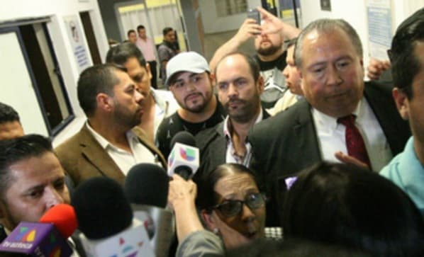 Ortiz fue citado a declarar en abril por el supuesto uso de recursos públicos en la producción audiovisual.