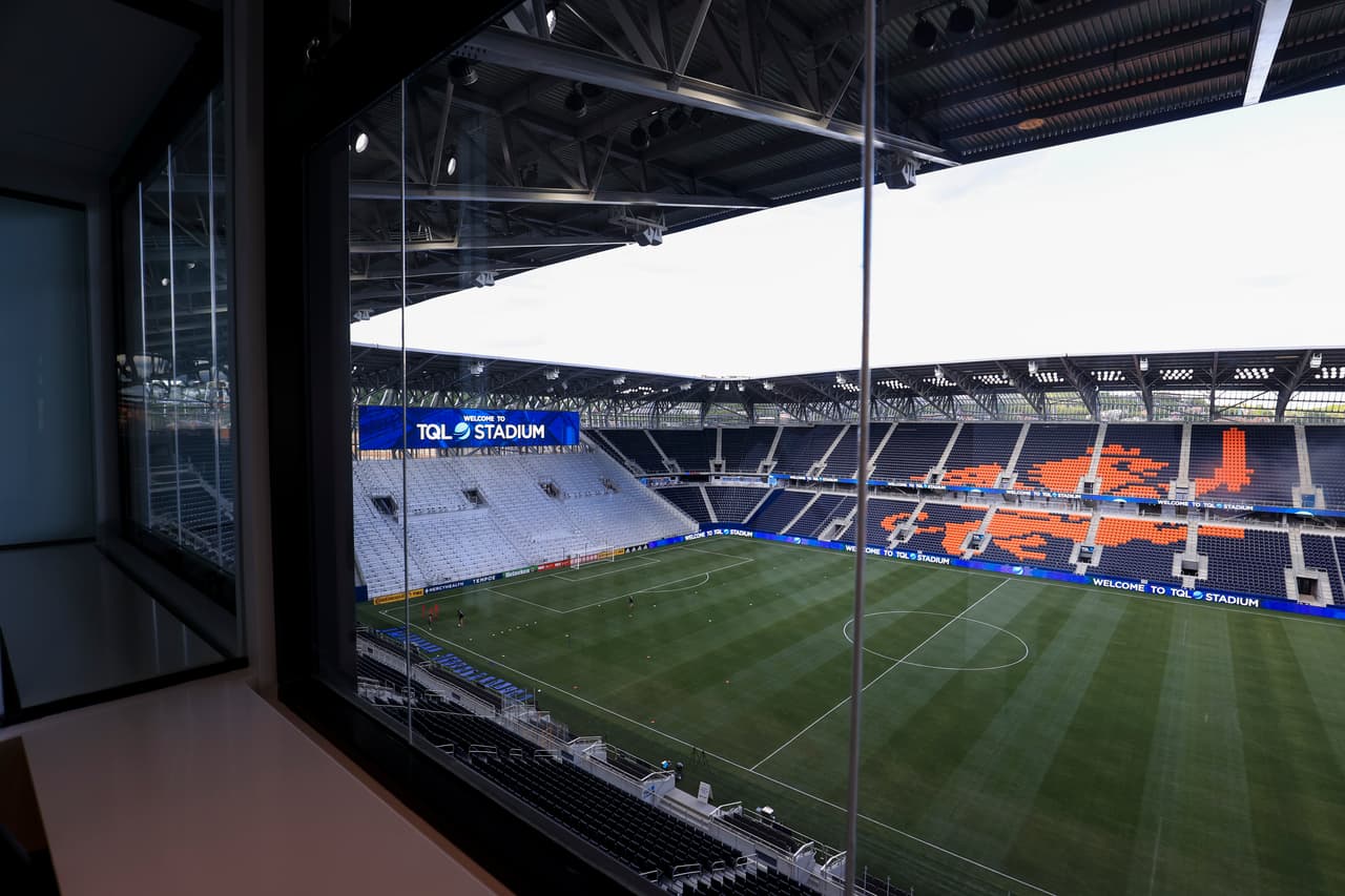 TQL Stadium (Cincinnati, Ohio)